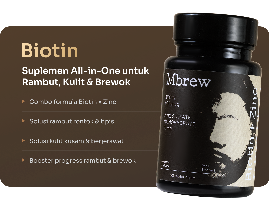 biotin-mbrew
