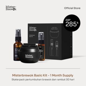 Misterbrewoks Basic Kit